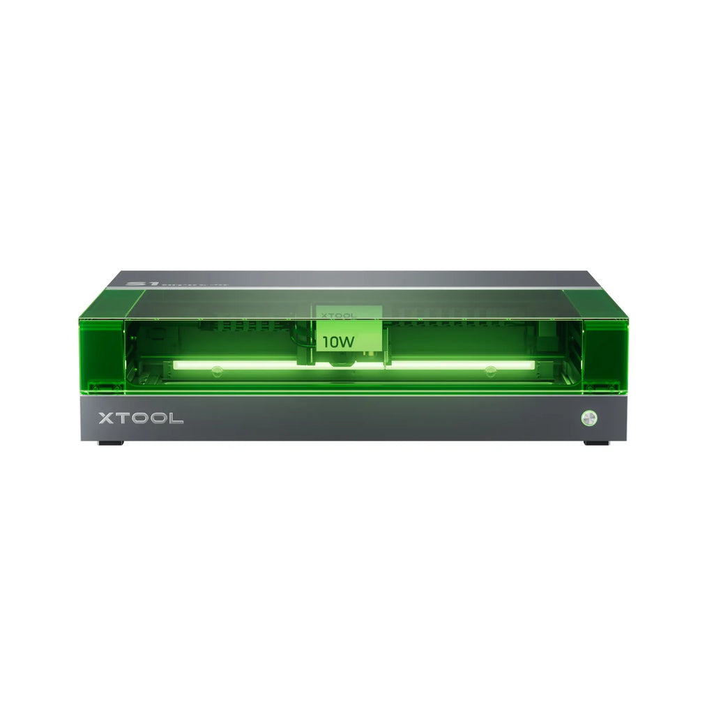 xTool S1 Enclosed Diode Laser Cutter